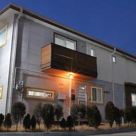 Guesthouse Innergarden Incheon Airport Luaran gambar