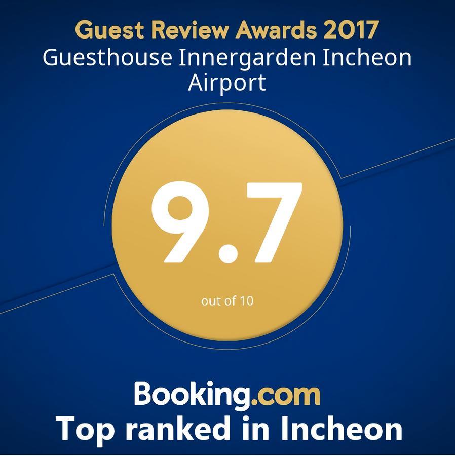 Guesthouse Innergarden Incheon Airport Luaran gambar
