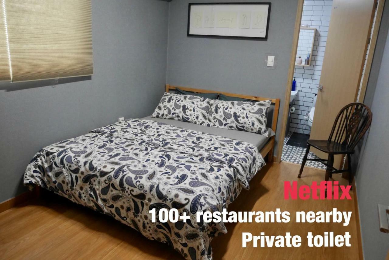 Guesthouse Innergarden Incheon Airport Luaran gambar