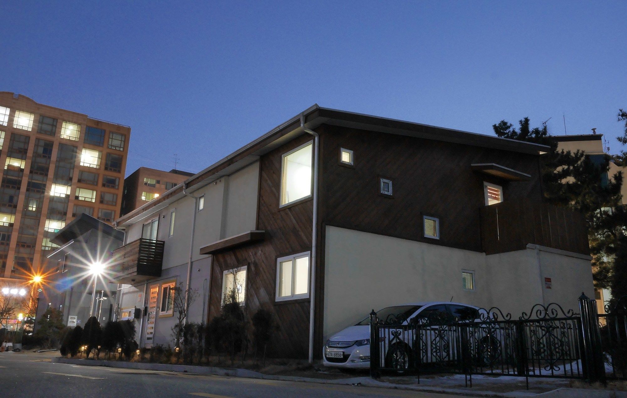 Guesthouse Innergarden Incheon Airport Luaran gambar