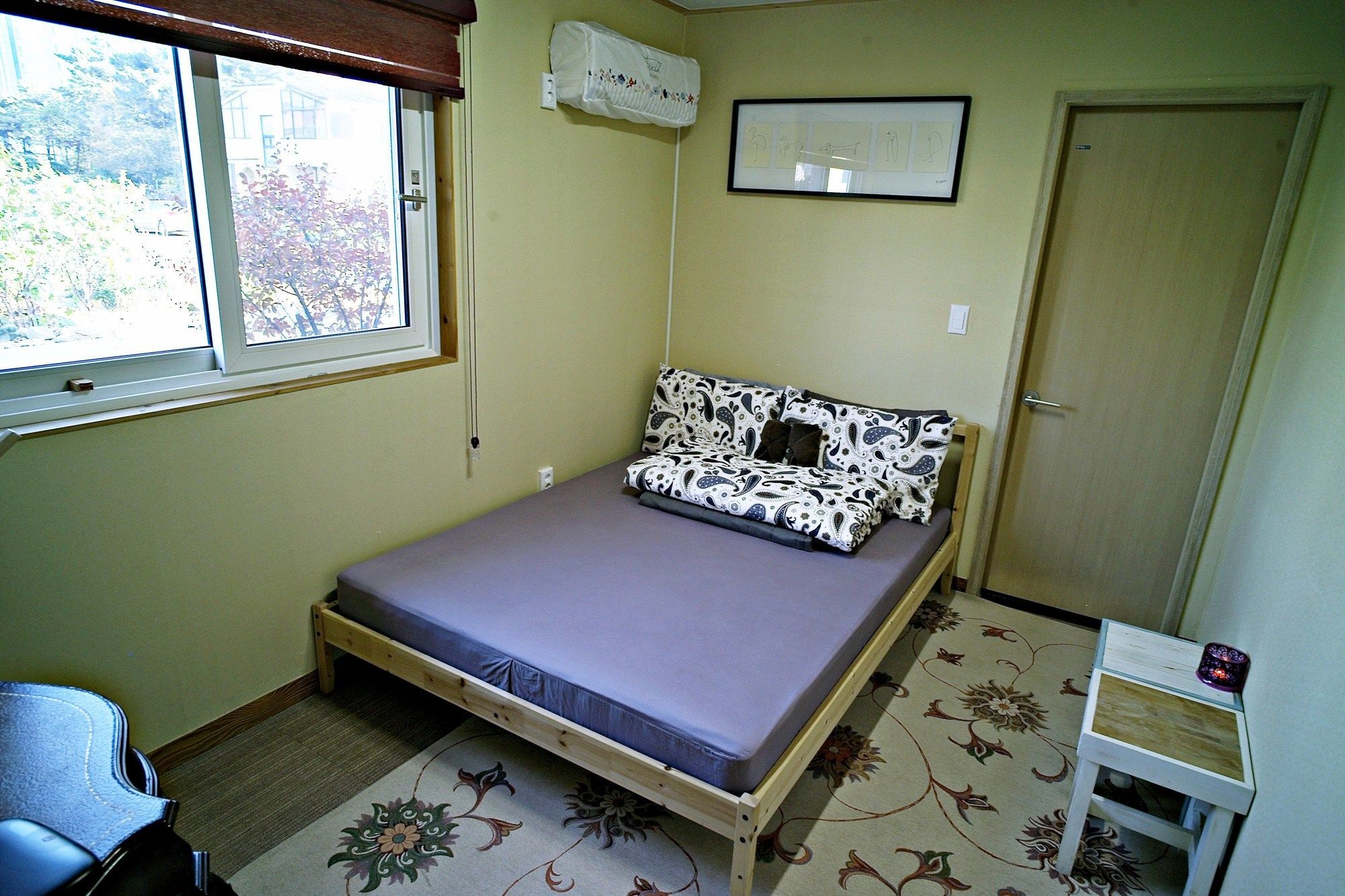 Guesthouse Innergarden Incheon Airport Luaran gambar