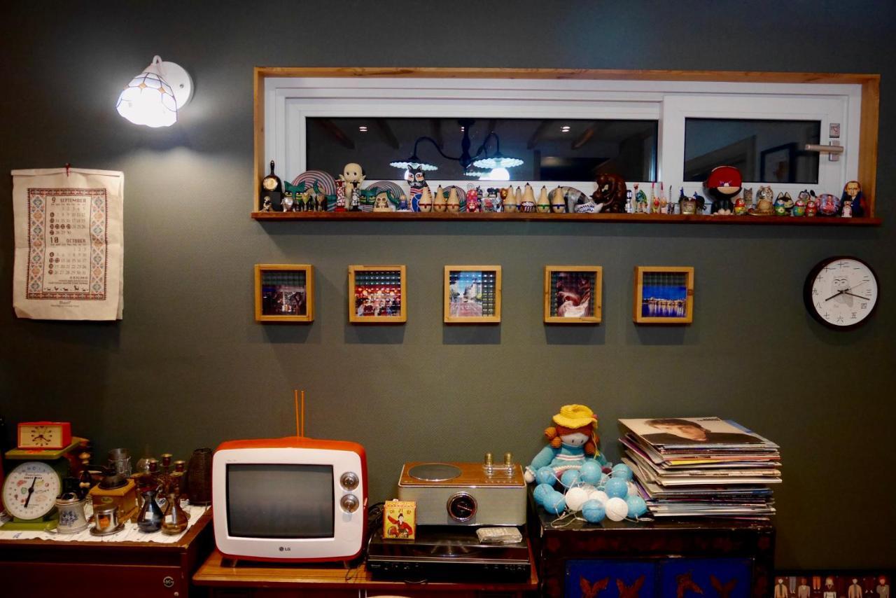 Guesthouse Innergarden Incheon Airport Luaran gambar